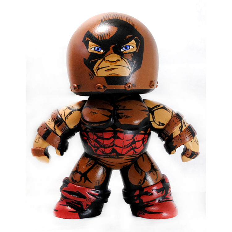 Juggernaut by Nico Deacosta