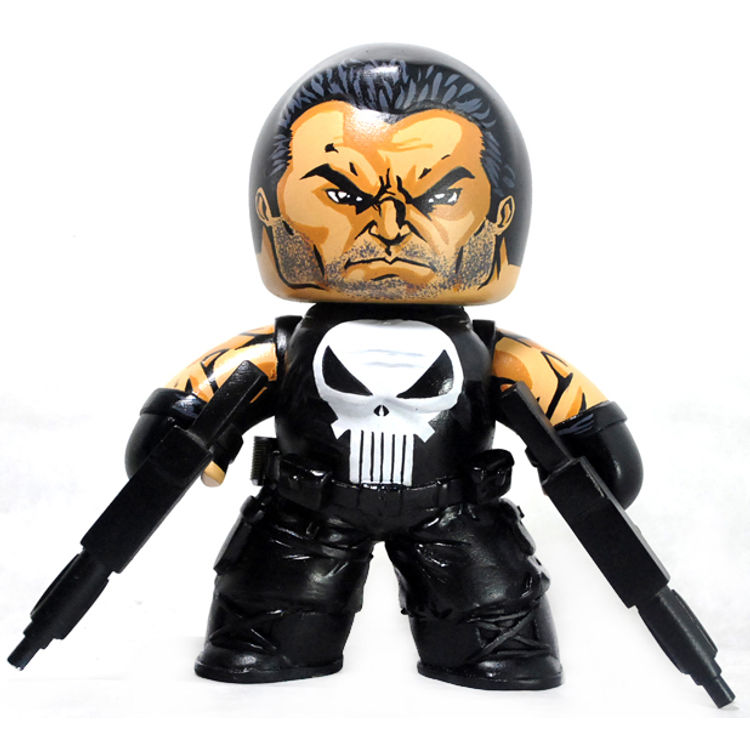 Punisher by Nico Deacosta