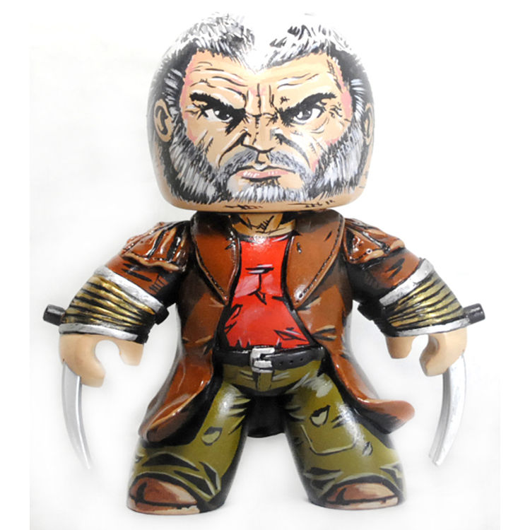 Wolverine - Old Man Logan by Nico Deacosta