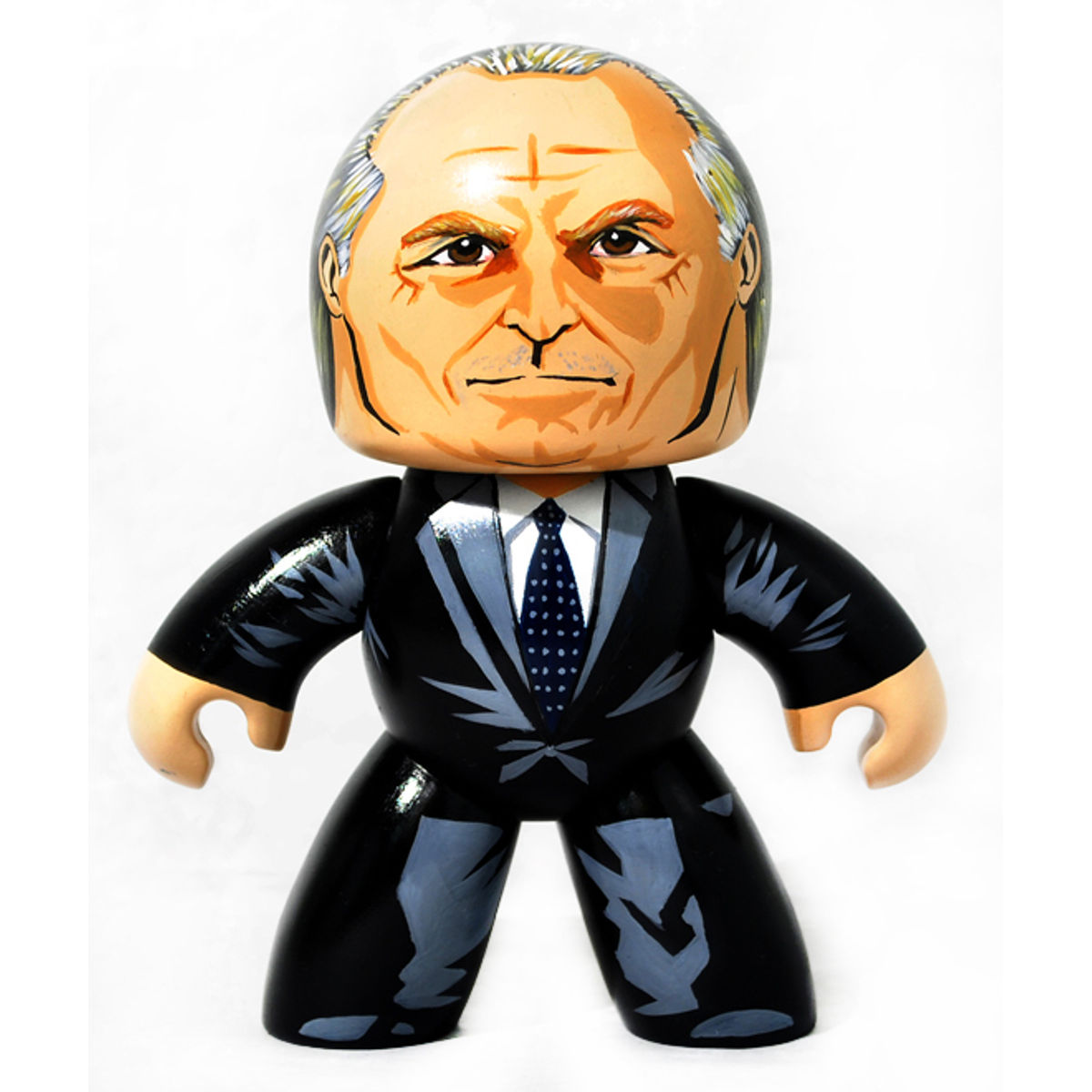 Agent Lundy - Dexter