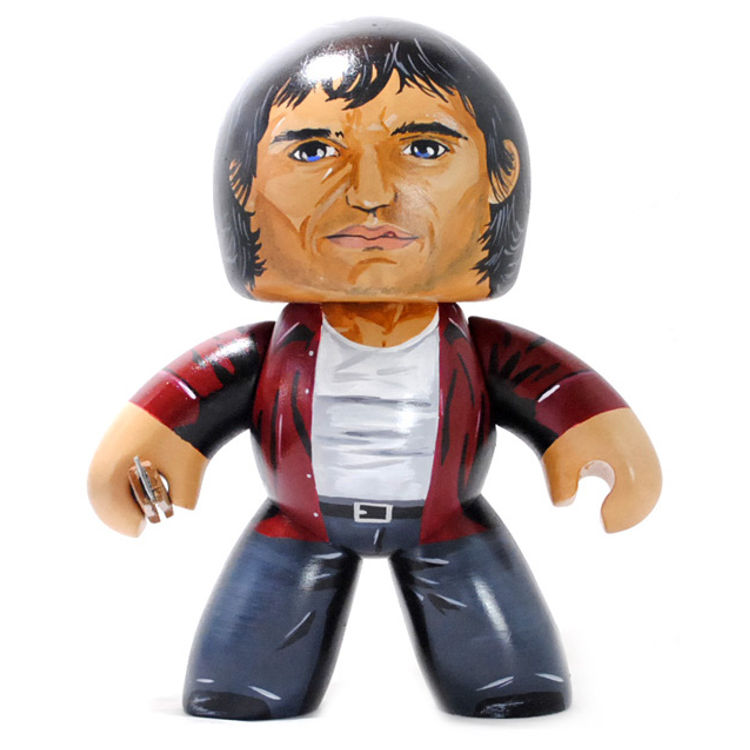 Rudy "The Ice Truck Killer" Cooper - Dexter by Nico Deacosta