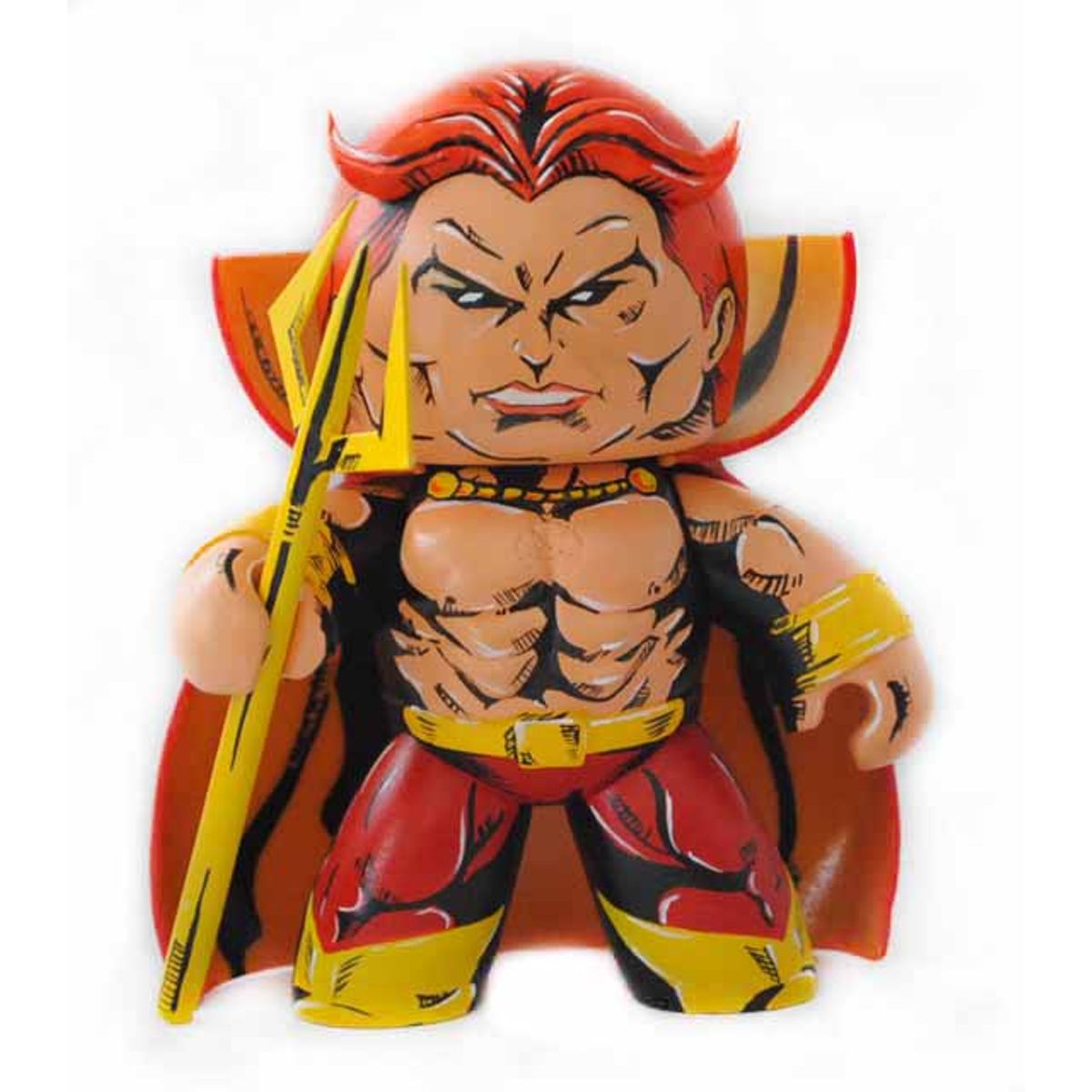 Son of Satan (Hellstorm)