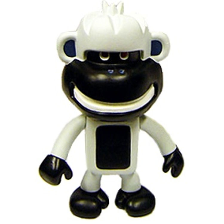 Evil Monito Edition by Dave Silva