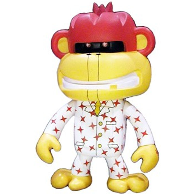 Monkey Business by Devilrobots