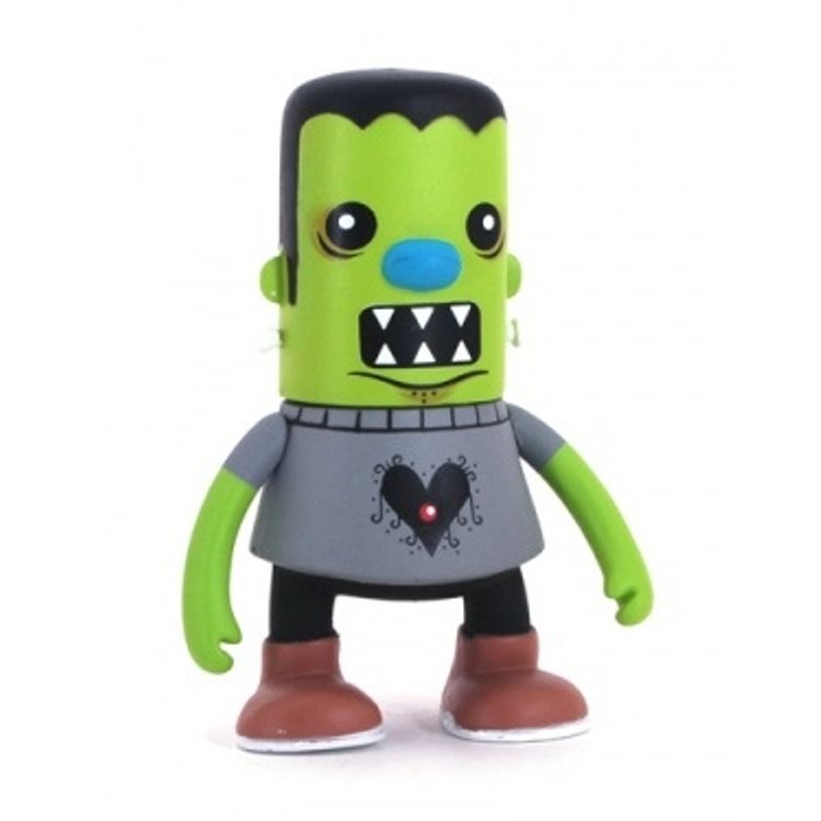 Lil Franky by Ryan Bubnis