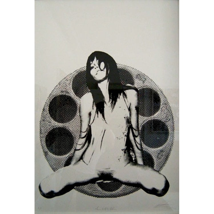Revolver by Ben Allen