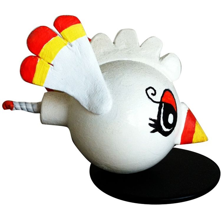 Bird Mini Bomb by Theodoru (Teodoru Badiu)