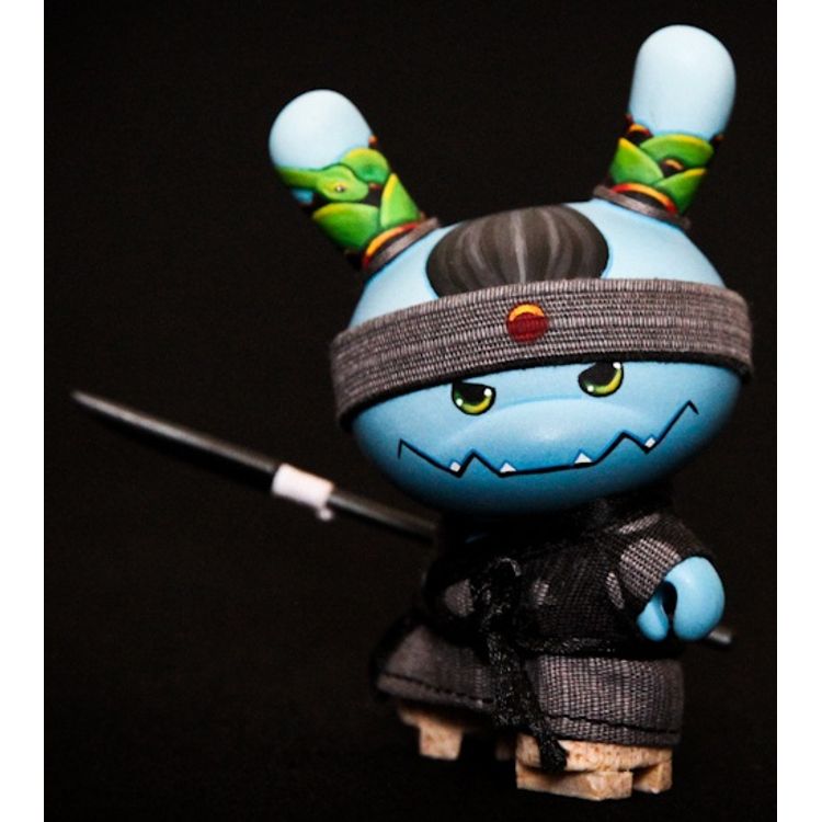 Hansuke by Artmymind