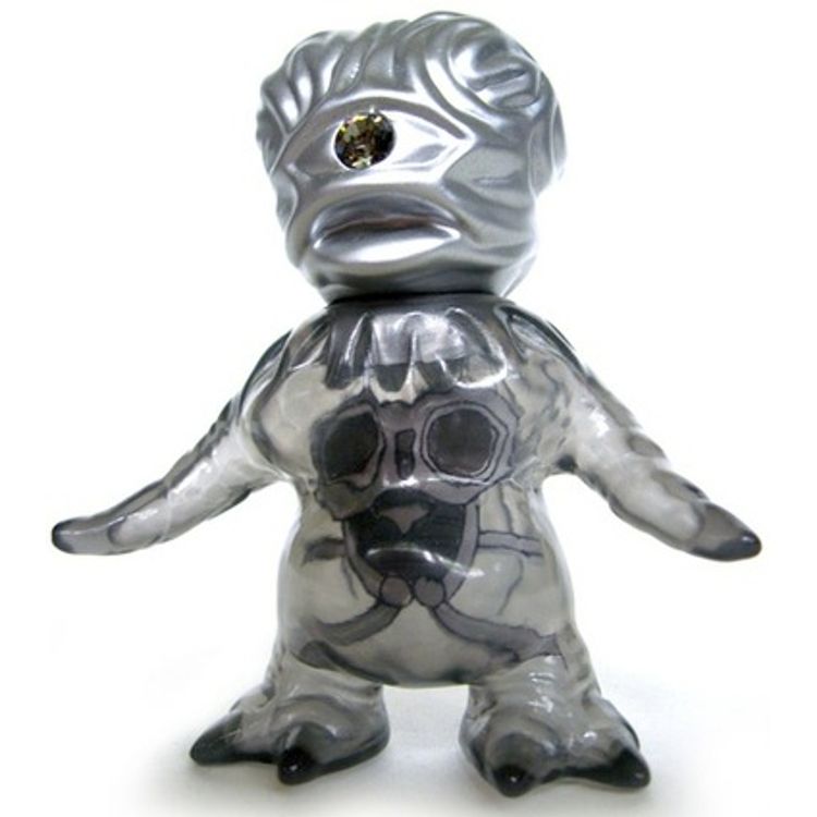 Nougaki - Grumble Toy Exclusive by Cronic (Naoki Koiwa)