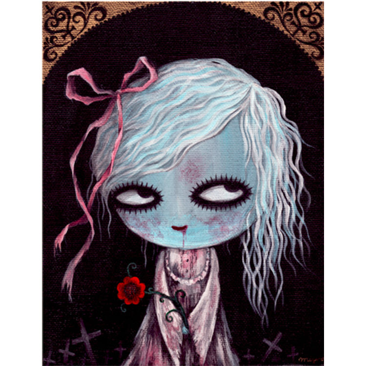 Zombie In Love by Mizna Wada