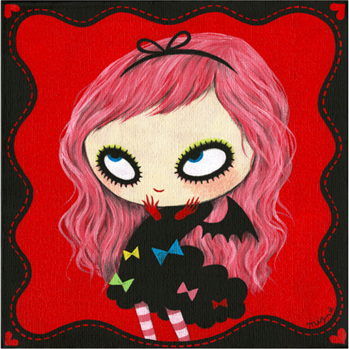 Miss Ribbon