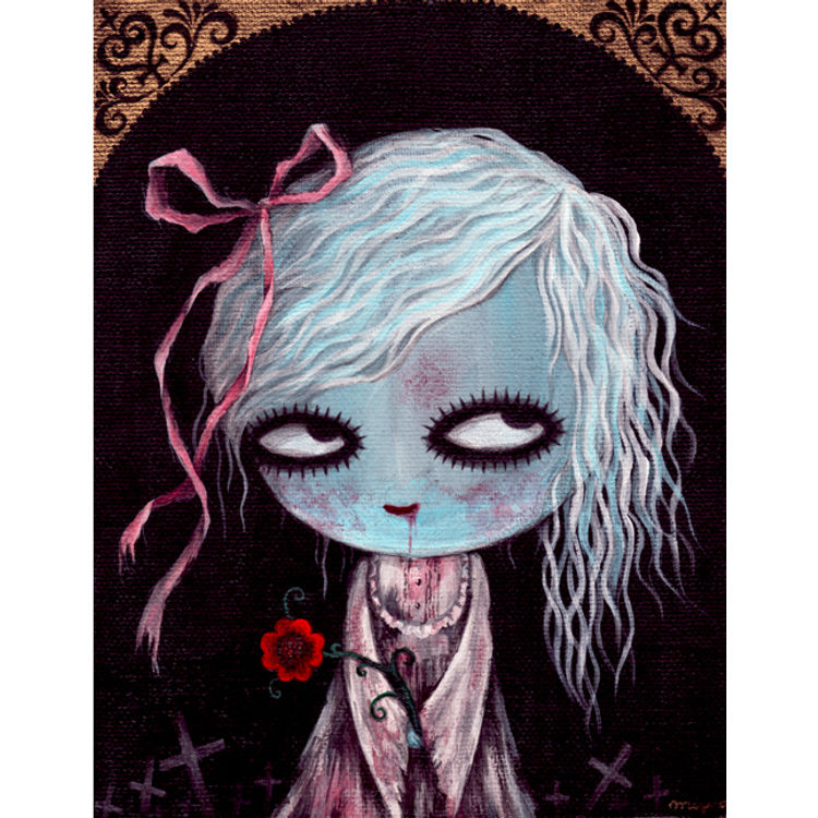 Zombie In Love by Mizna Wada