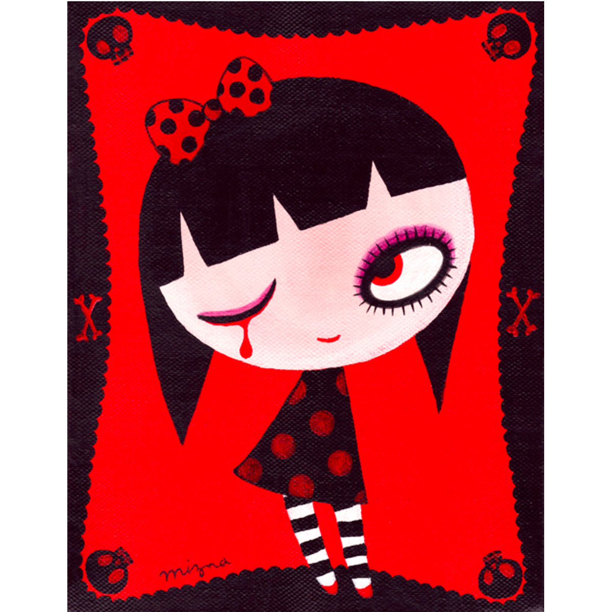 Blood Girl