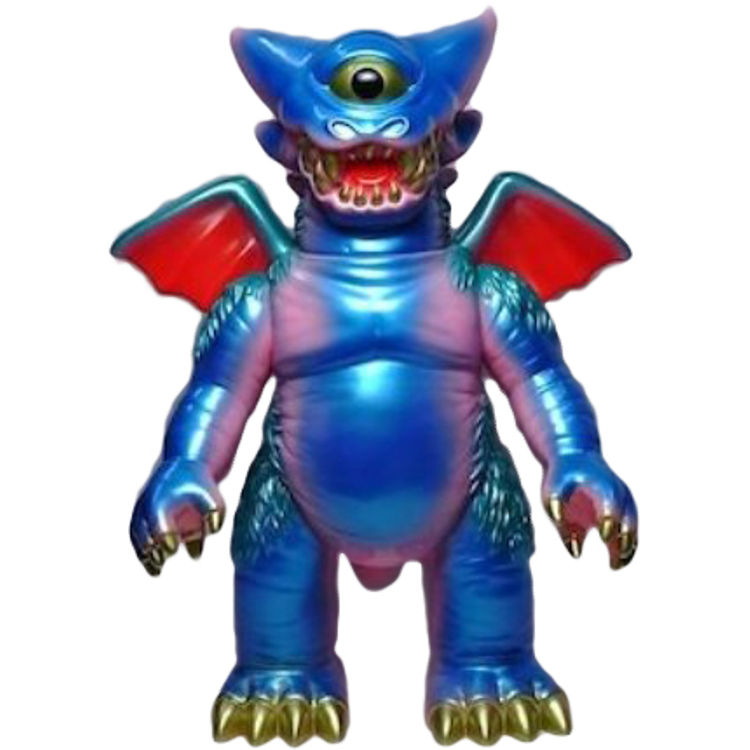 Deathra - Medicom Exclusive by Gargamel (Kiyoka Ikeda)