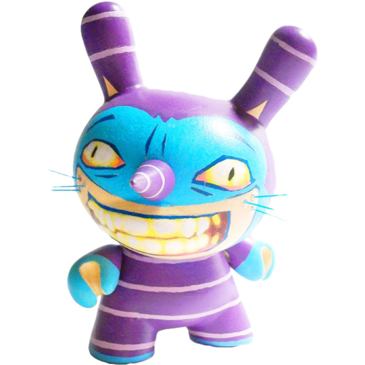 The Chesire CAT by timselF (Tim Munz)