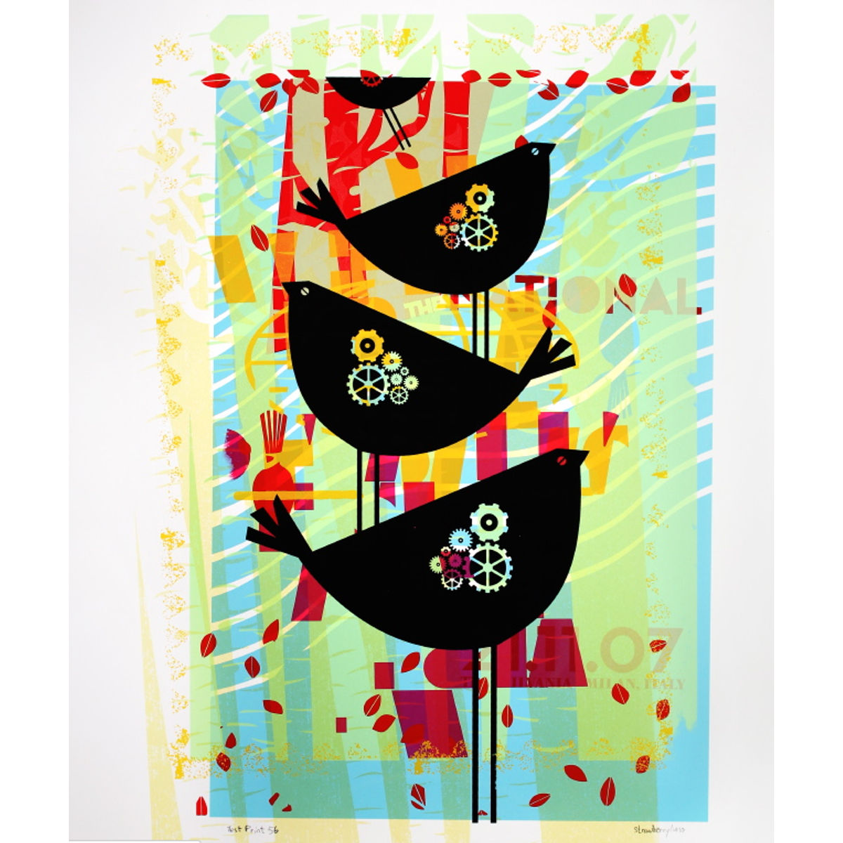 Test Print 56