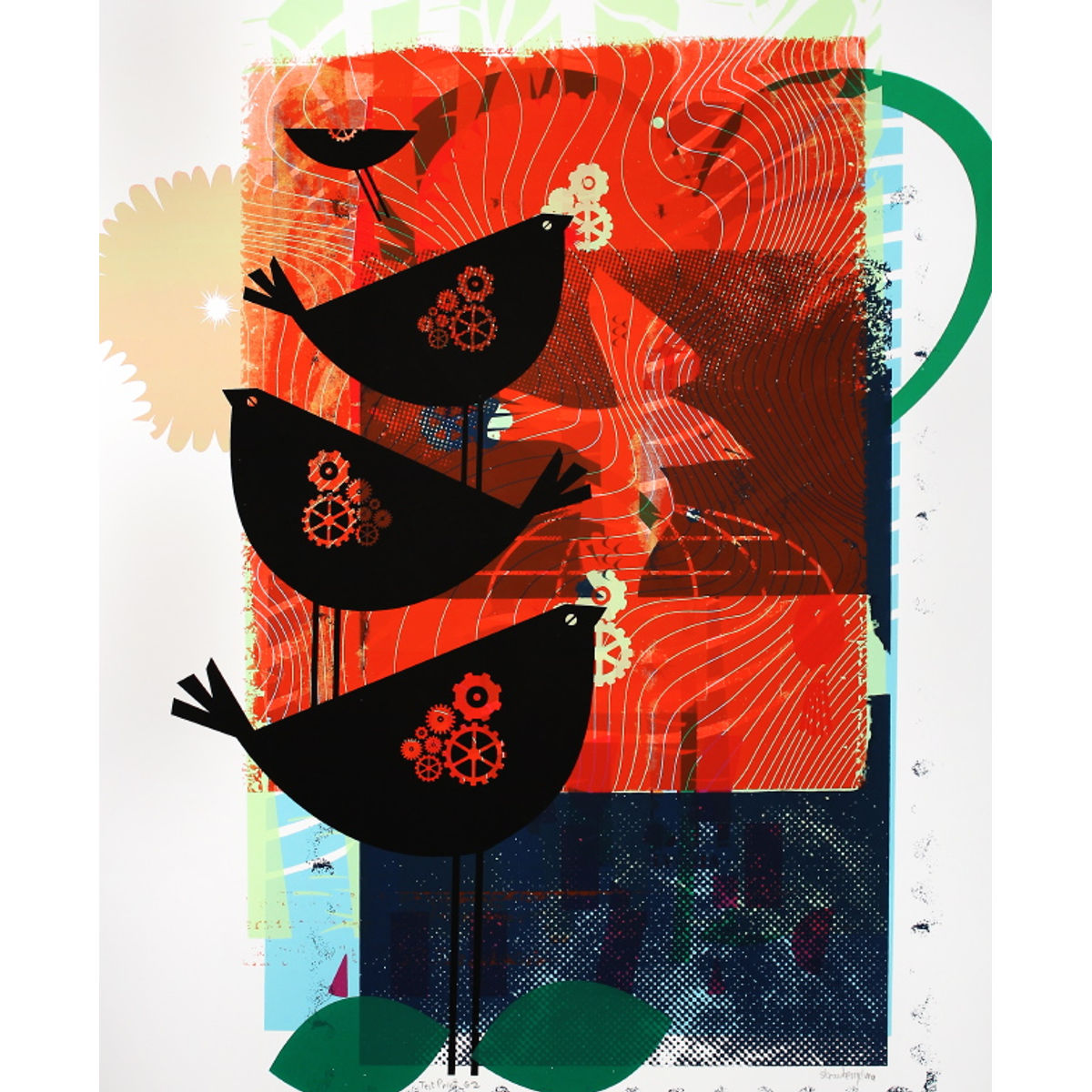 Test Print 62