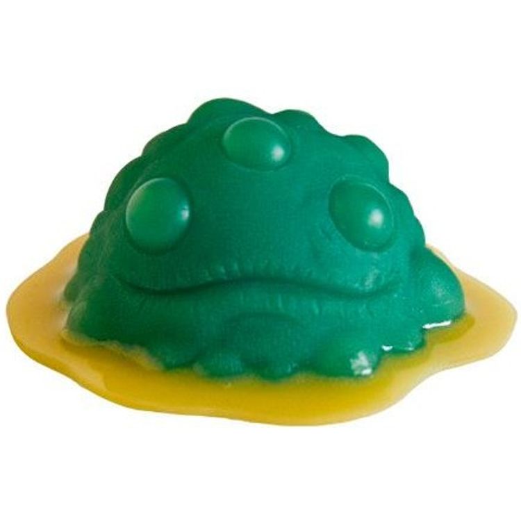 Gread Slime - Green & Yellow by Brian Ahlbeck