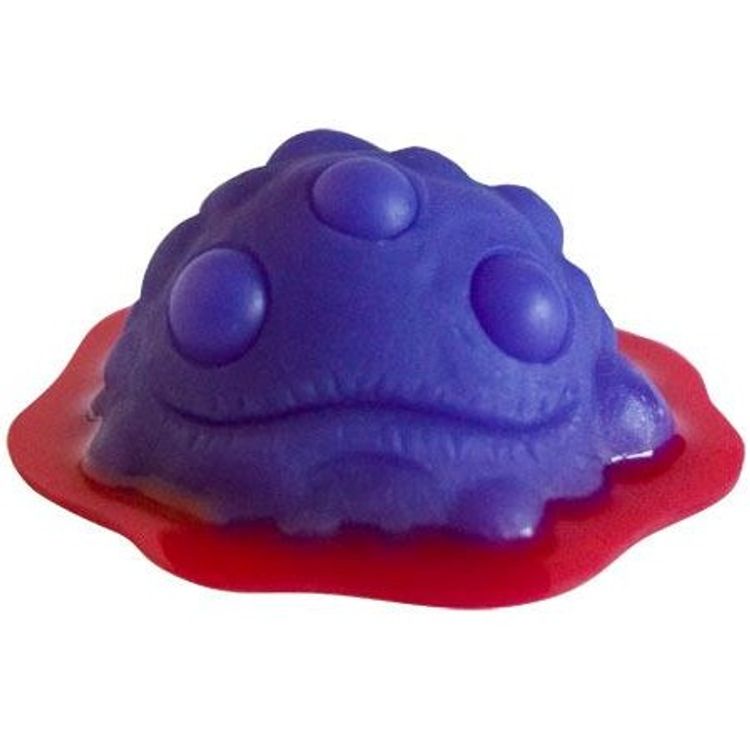 Gread Slime - Purple & Red by Brian Ahlbeck