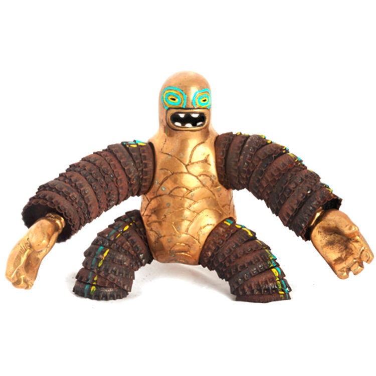 Mr Crappy by Blamo Toys