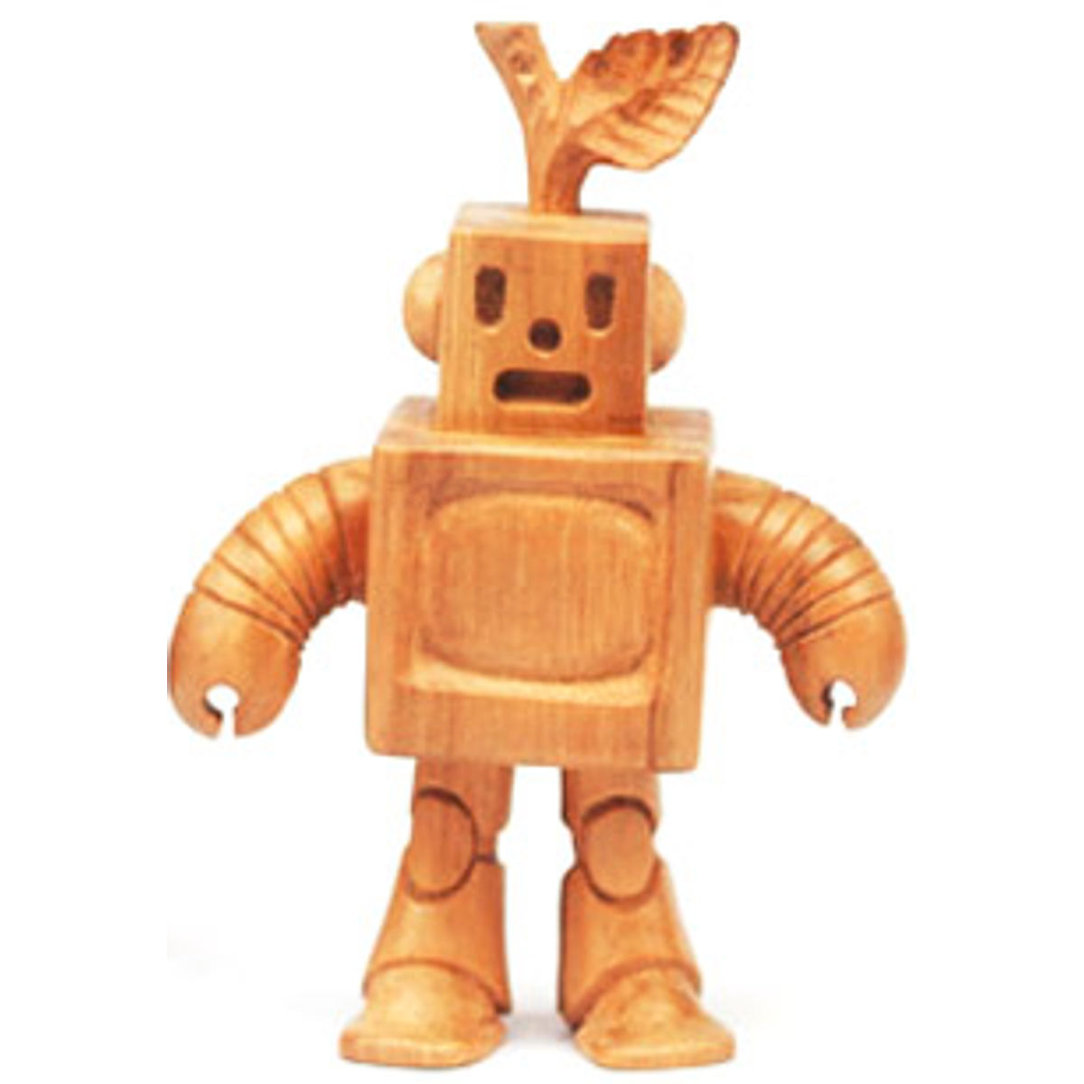 Wooden Robot Prototype