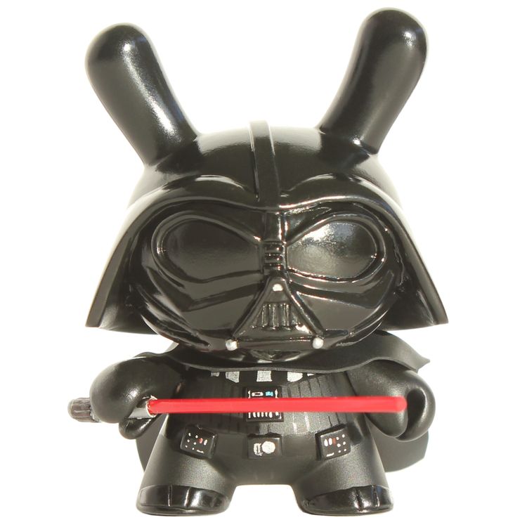 Darth Vader dunny by Michal Miszta