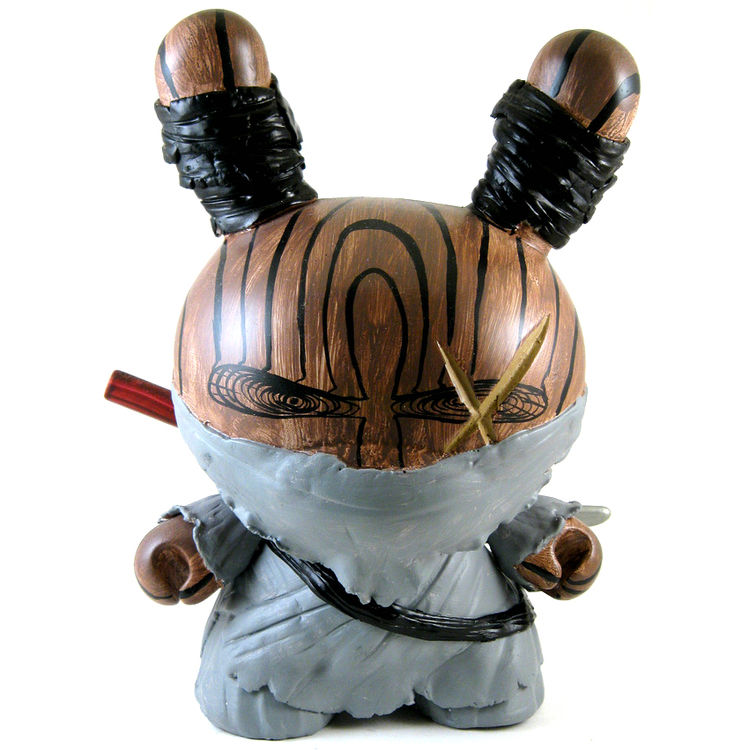 Ninja Dunny by Motorbot (Kevin Olson)