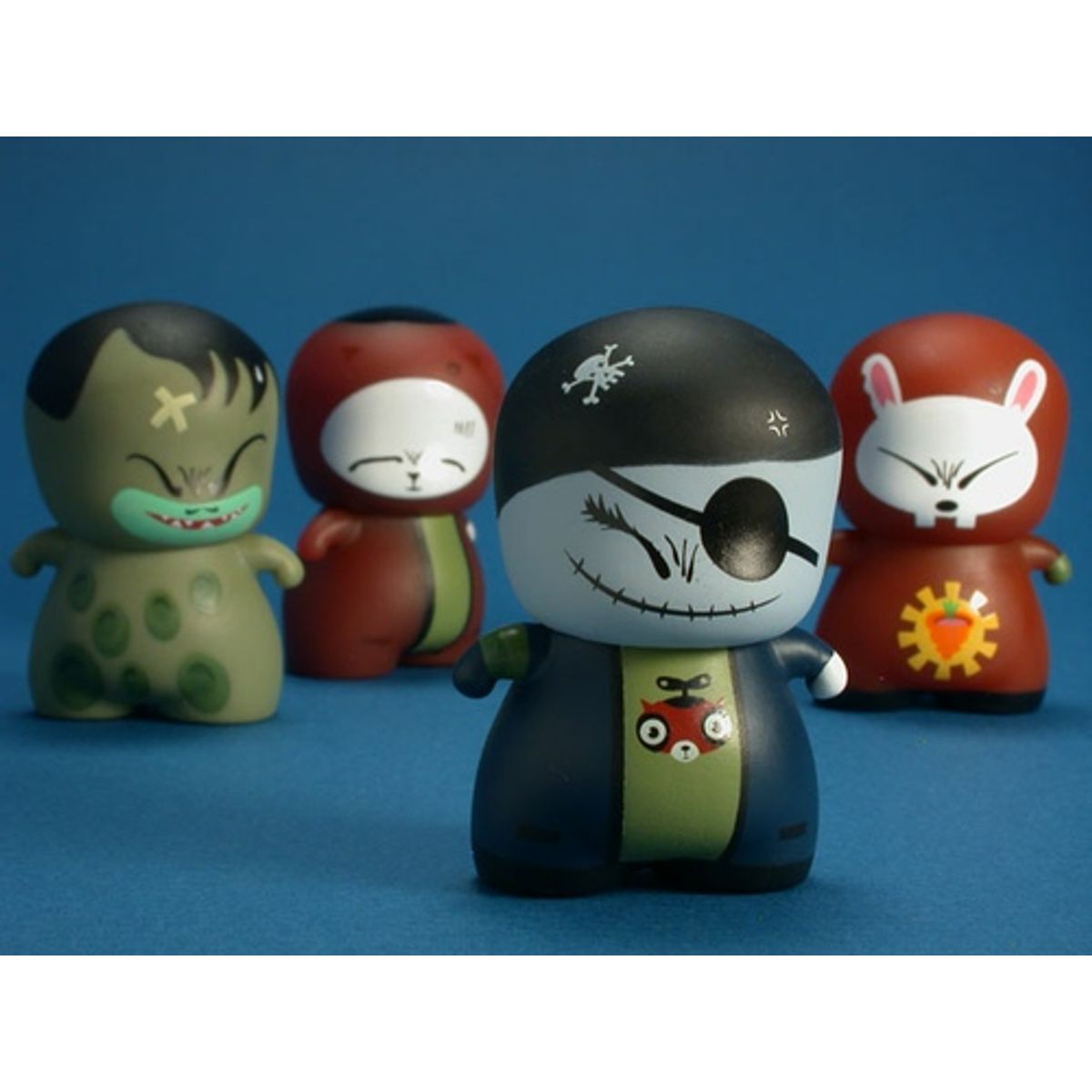 Scary Girl Ciboys Set