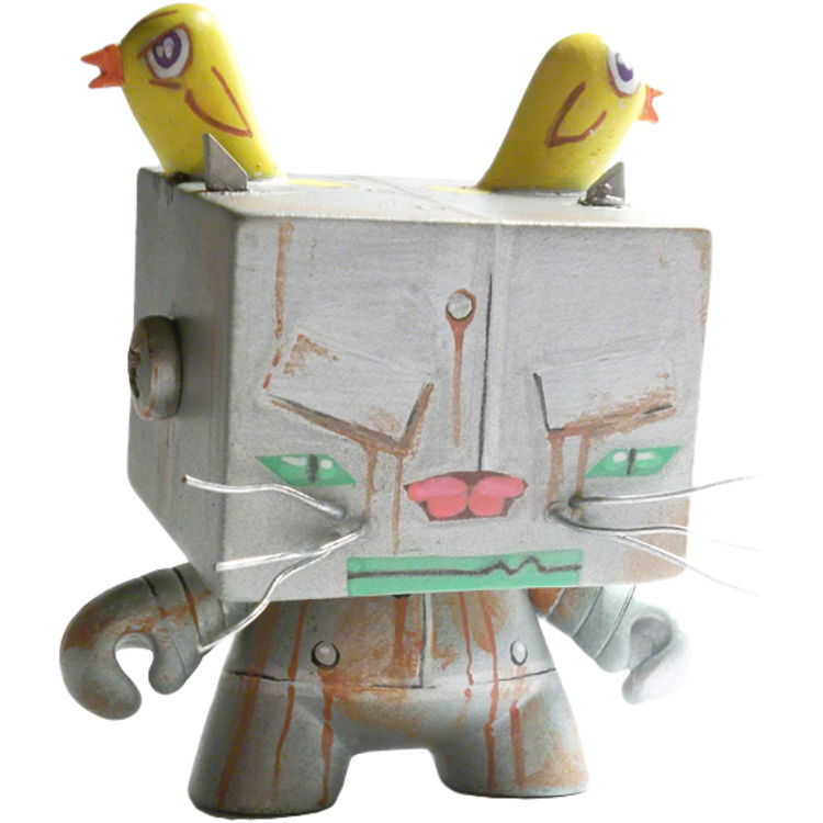 Rusty & Friends by timselF (Tim Munz)