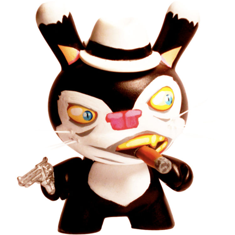 Al Catpone by timselF (Tim Munz)