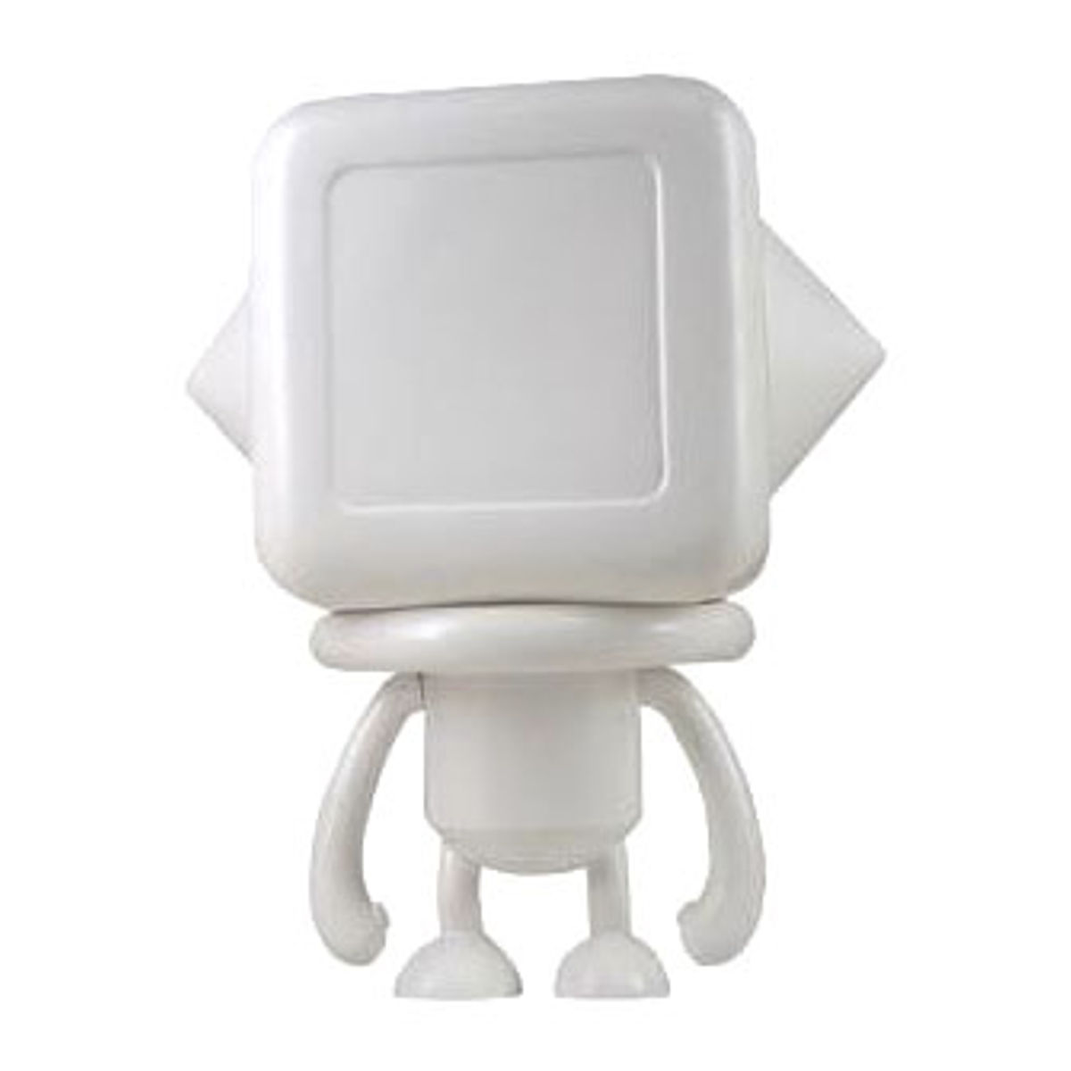 Fourcube - White/DIY