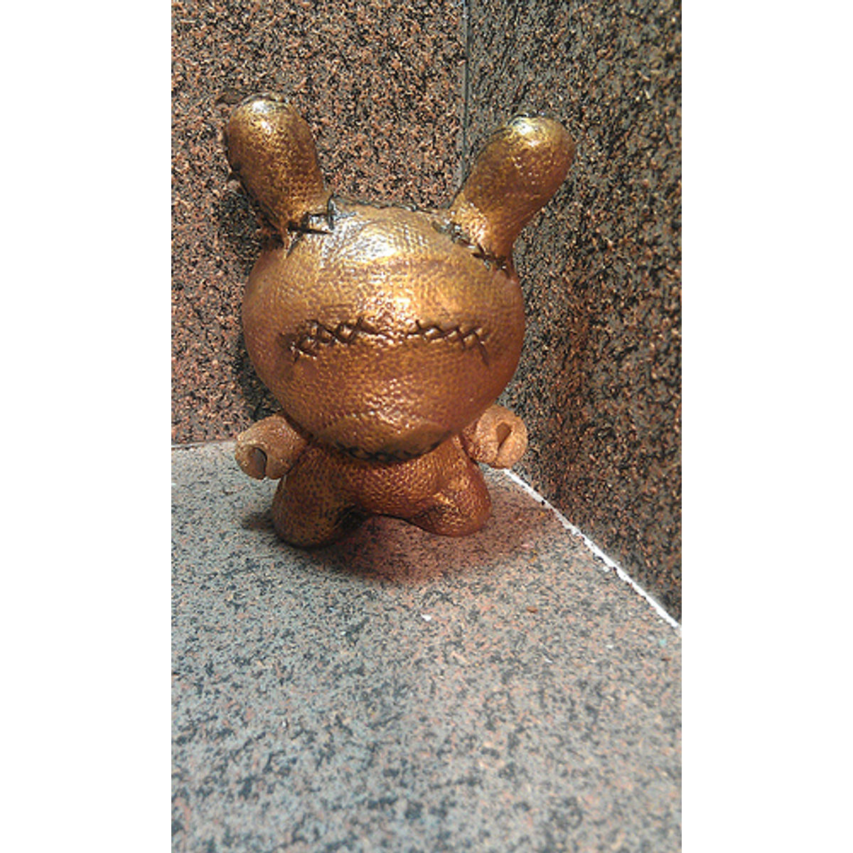 Sand Bag Dunny