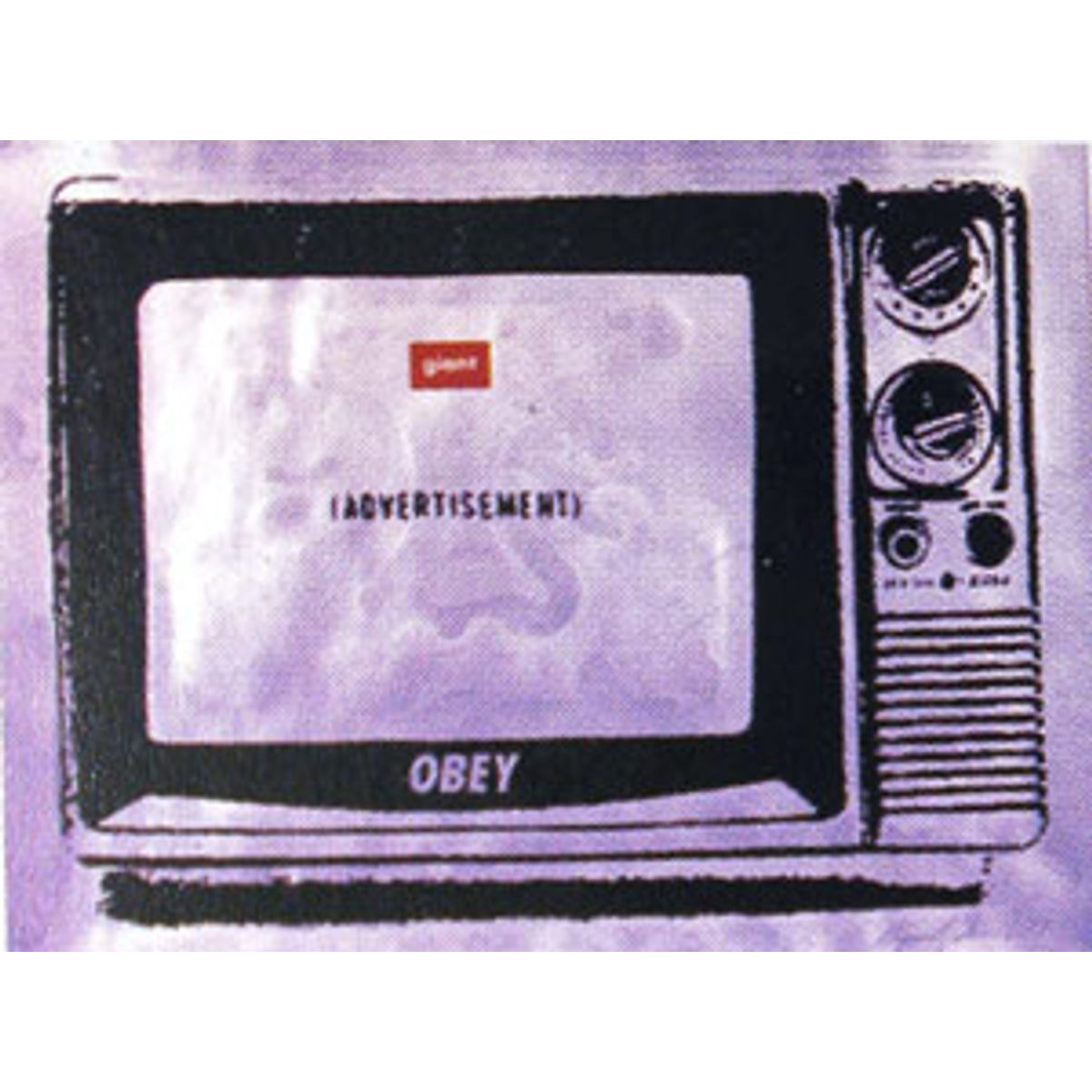 Giant Silver TV (1996)