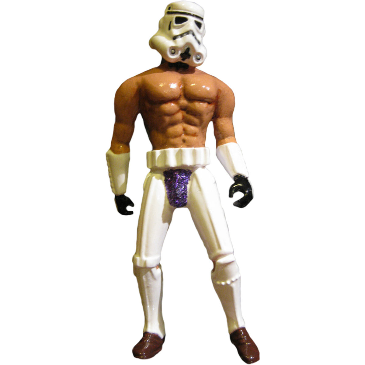 Custom Sucklord Gay Empire Trooper