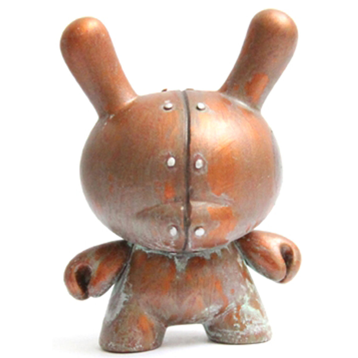 Robots of the Apocalypse #4