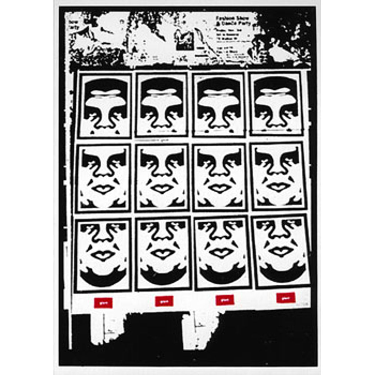 New York Wall (1996)