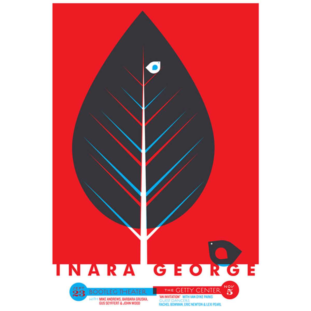 Inara George - Los Angeles, CA 2011