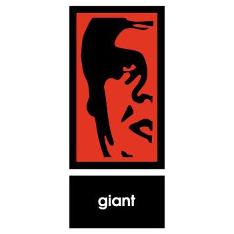 Left Face (1996) by Obey Giant (Shepard Fairey)