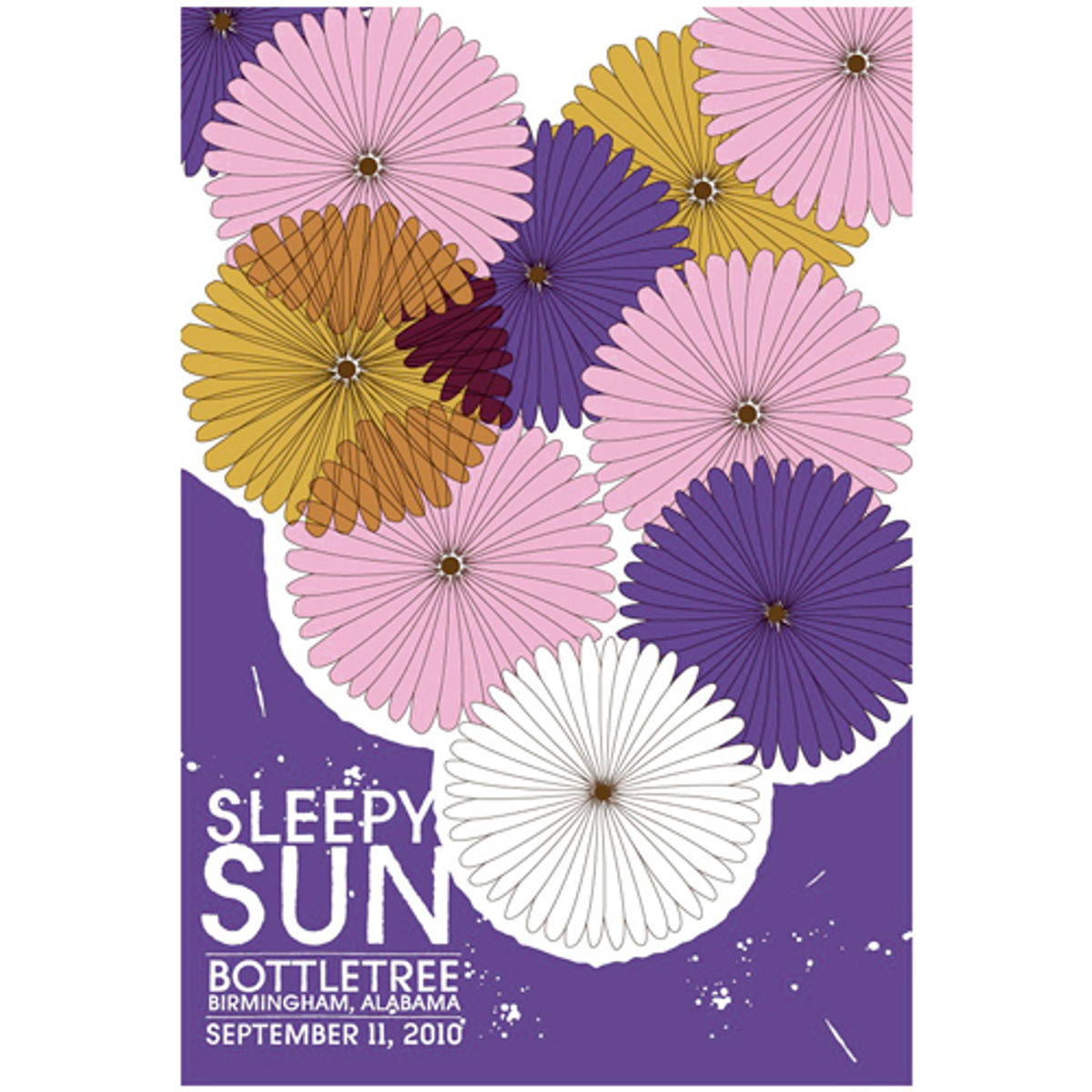 Sleepy Sun - Birmingham, AL 2010