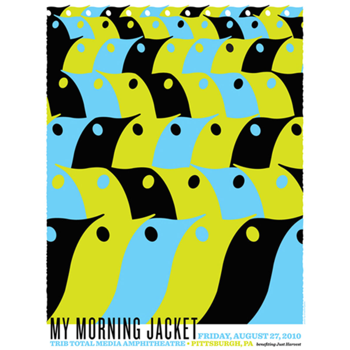 My Morning Jacket - Pittsburgh, PA 2010