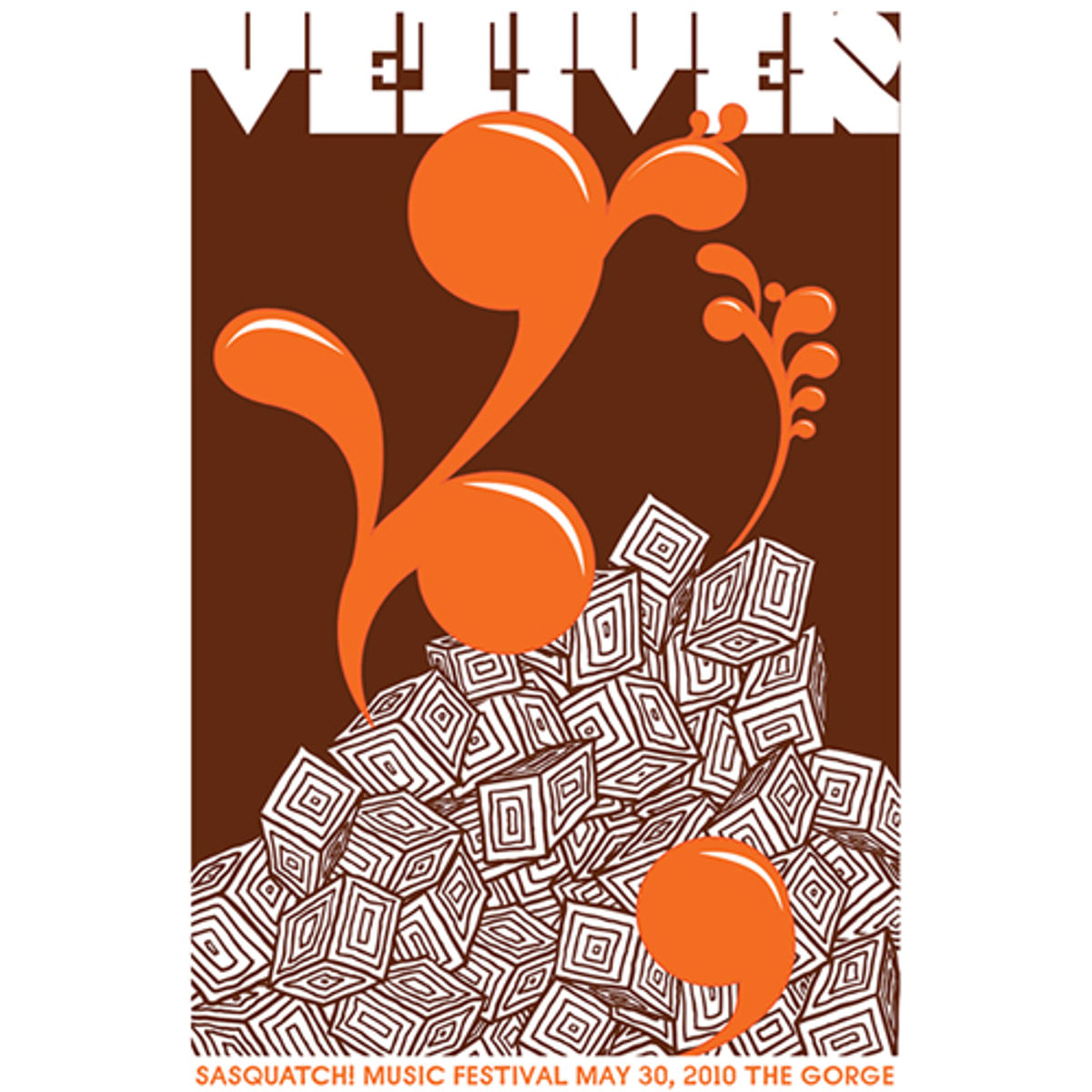 Vetiver - Sasquatch Festival 2010