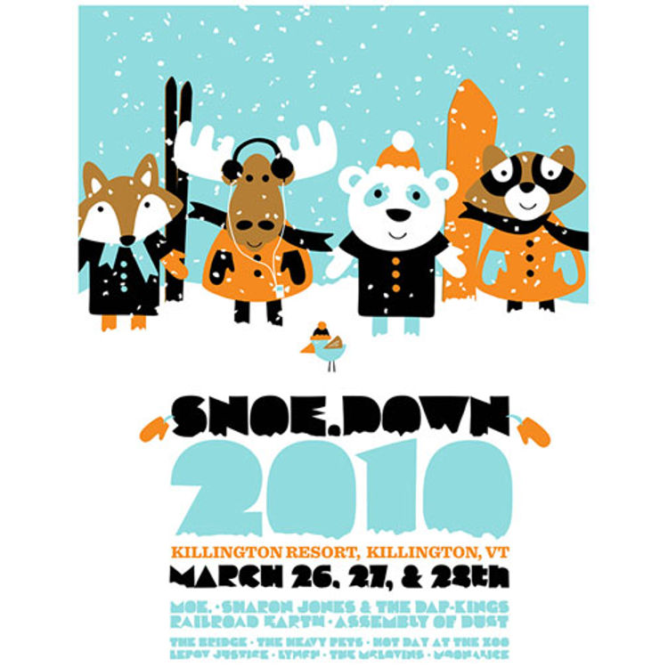 Snoe.down - Killington, VT 2010 by Strawberryluna