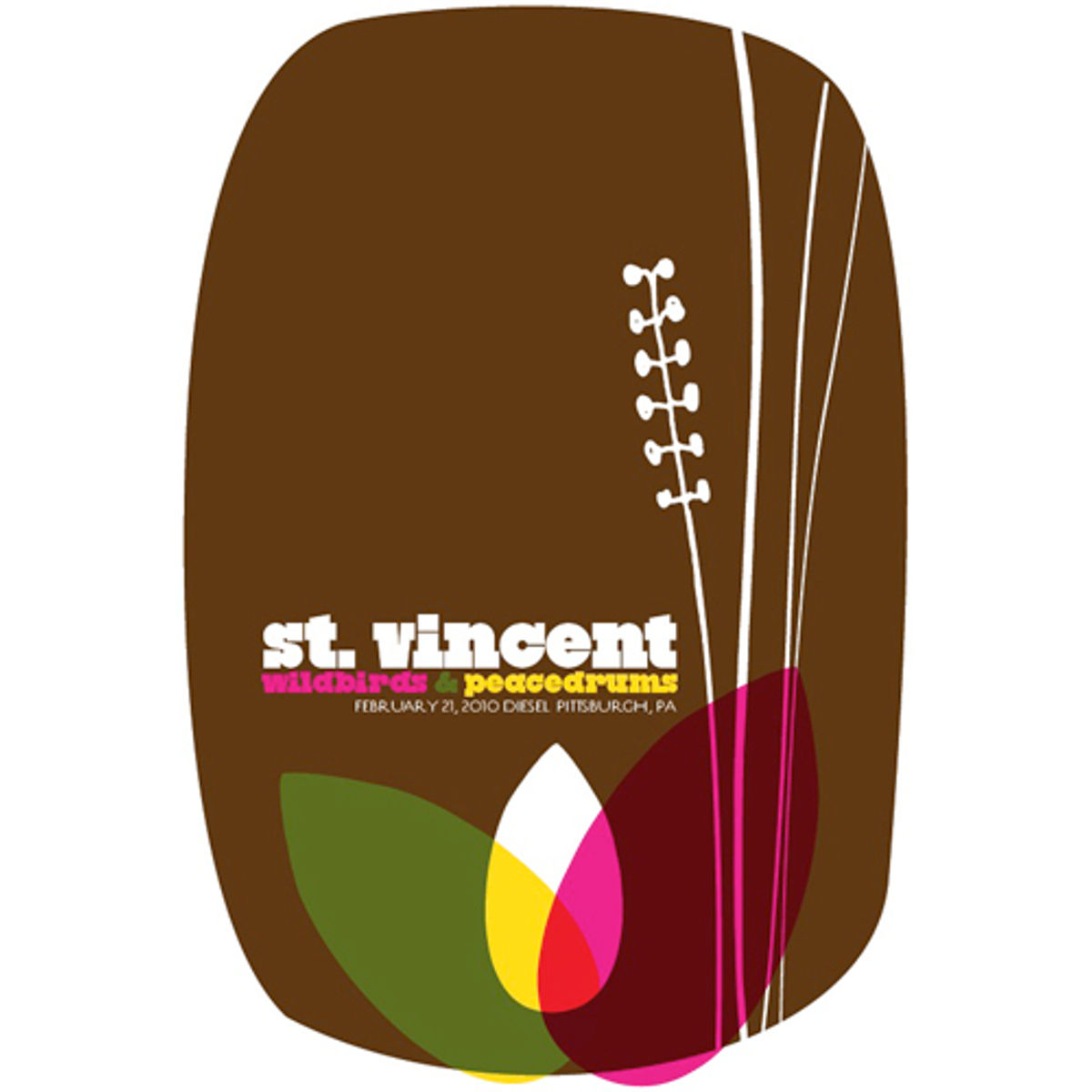 St. Vincent - Pittsburg, PA 2010