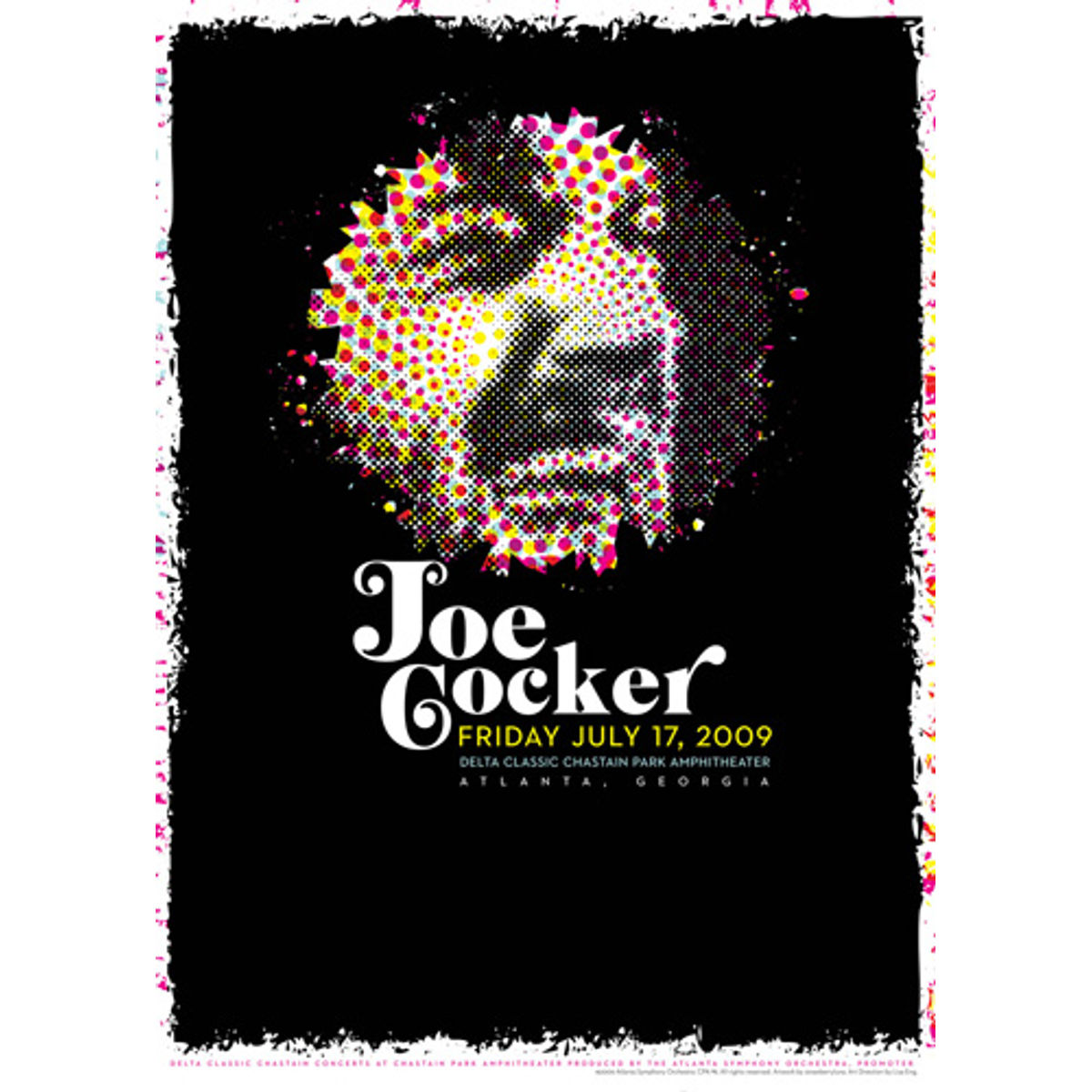 Joe Cocker - Atlanta, GA 2009