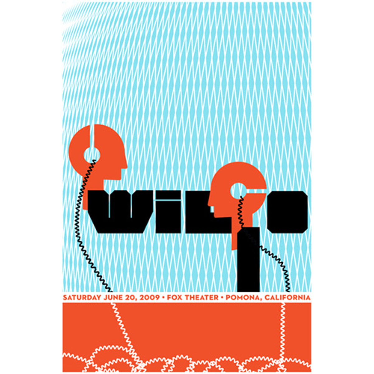 Wilco - Pomona, CA 2009