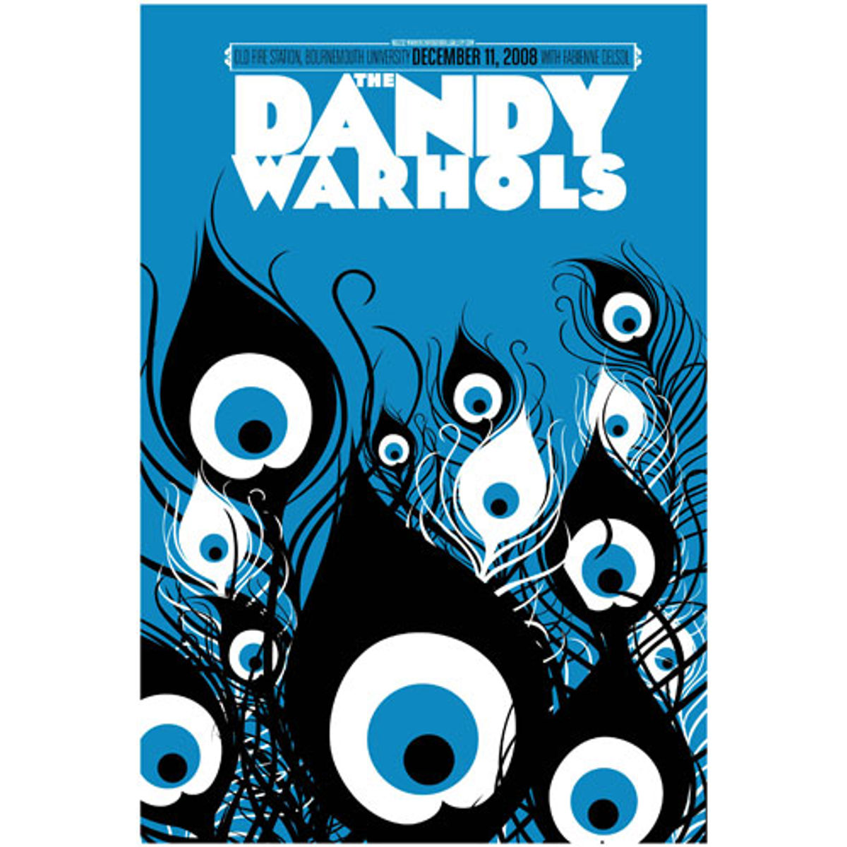 The Dandy Warhols - Bournemouth University, UK