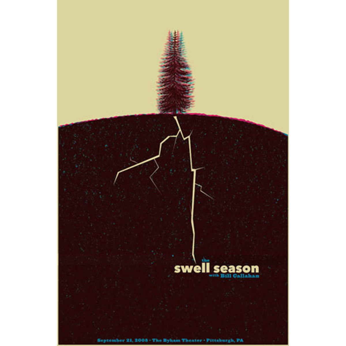 The Swell Season - Pittsburg, PA 2008