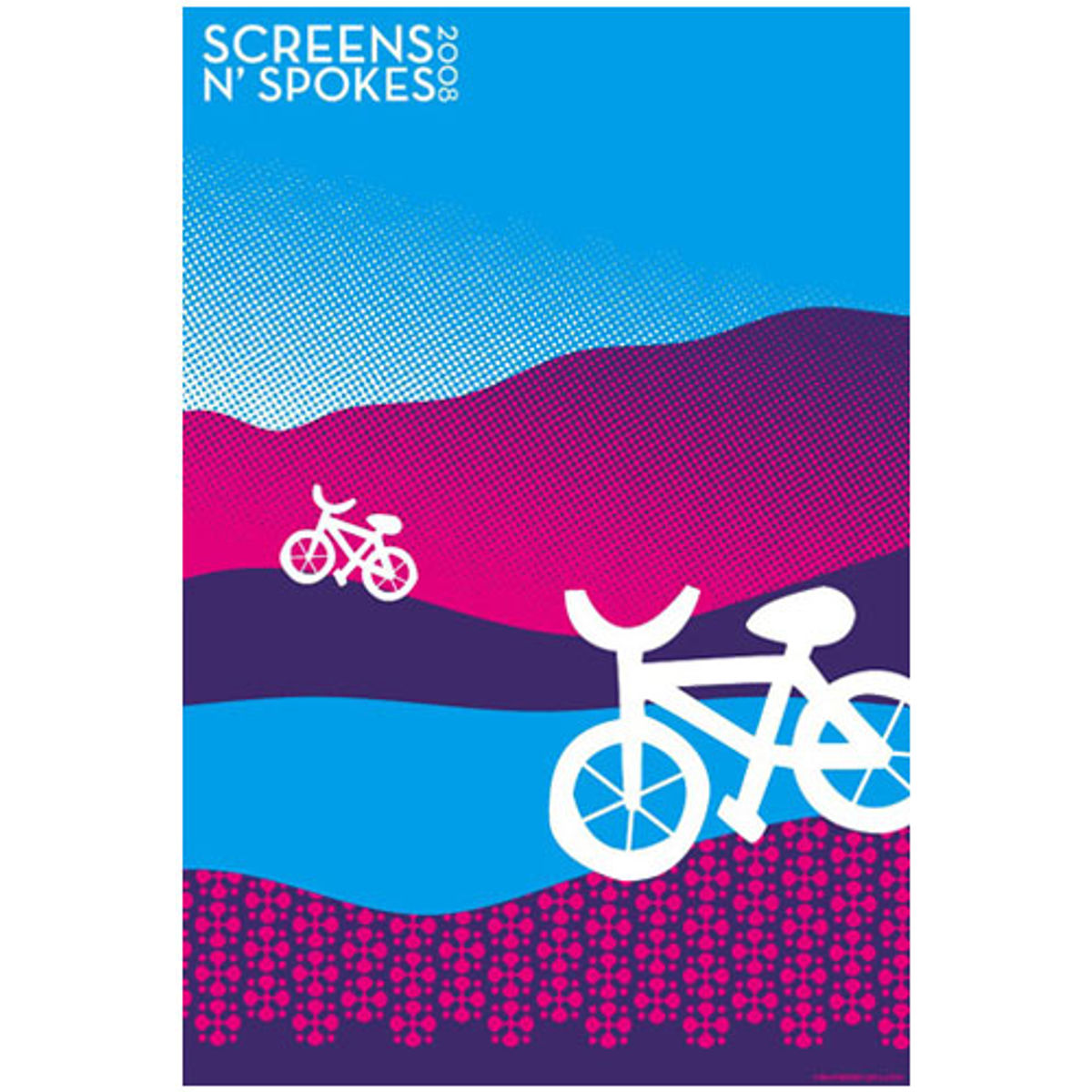 Screens'N'Spokes - MS Ride Benefit 2008