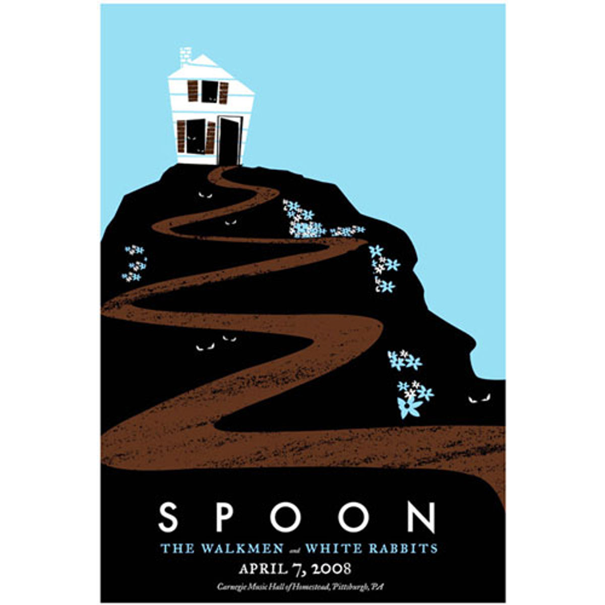 Spoon - Pittsburg, PA 2008