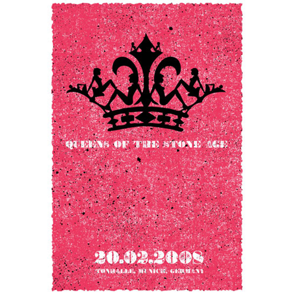 Queens of the Stone Age - Munich, Germany 2008